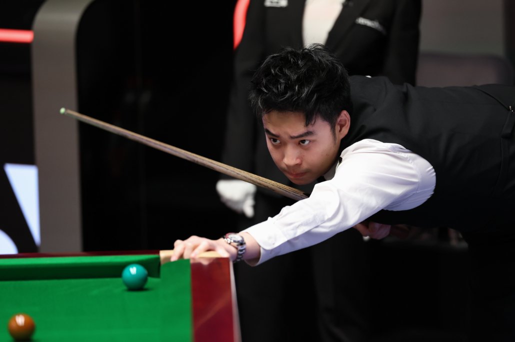 比赛的焦点 比赛的焦点