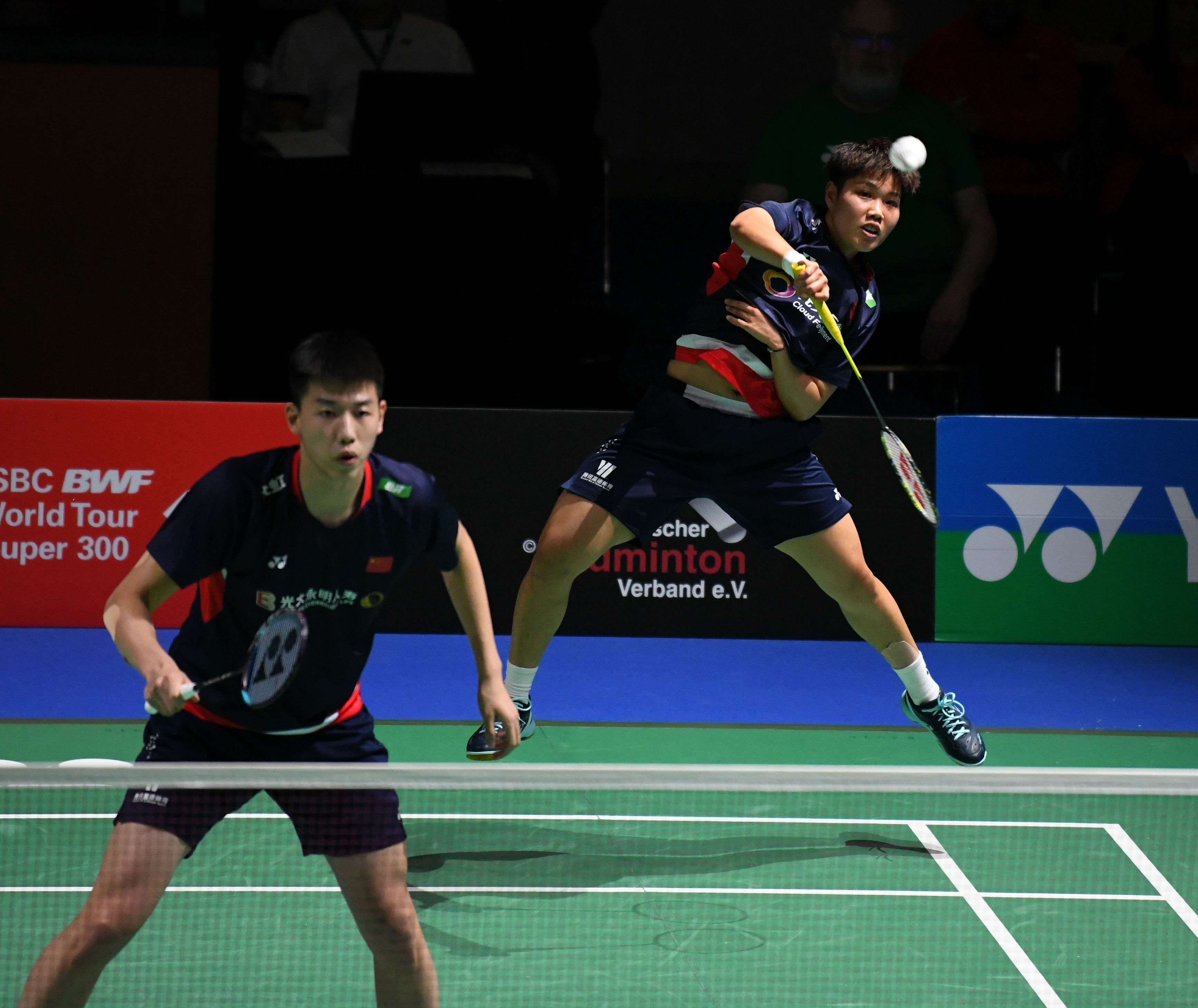 同样紧张 同样紧张